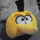 Pehmis Angry Birds ( keltainen) - pikkukuva 1