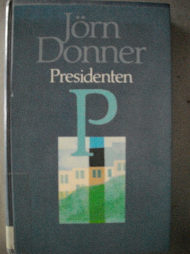Jörn Donner: Presidenten (17.3)