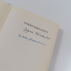 Sulo Kolkka : Veikko Hakulinen : latujen valtias (signeer... - pikkukuva 3