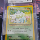 Bulbasaur legendary collection cgc 6,5 - pikkukuva 1