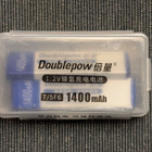 Doublepow gumstick-akut (2 kpl) - pikkukuva 1