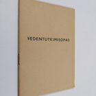 Vedentutkimisopas - pikkukuva 1
