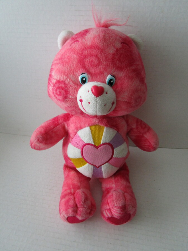 Aito Care Bears pehmo, Hopeful Heart Bear