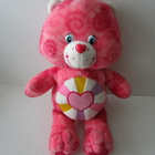 Aito Care Bears pehmo, Hopeful Heart Bear - pikkukuva 1