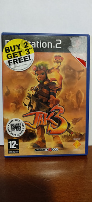 Jak 3 - Playstation 2 (PAL)