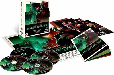 Prince of Darkness - Collector's Edition - 4K Ultra HD (UUSI