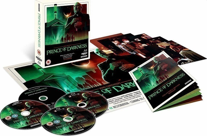 Prince of Darkness - Collector's Edition - 4K Ultra HD (UUSI