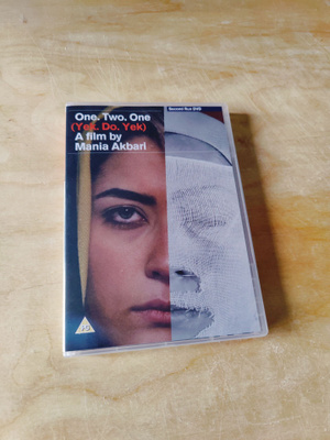 One. Two. One DVD