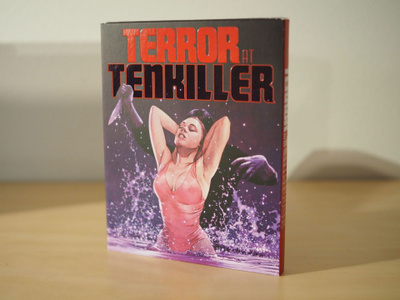 Terror at Tenkiller ( 4K Ultra HD ) 1986