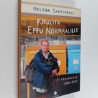 Helena Saarikoski : Kirjeitä Eppu Normaalille (signeeratt... - pikkukuva 1