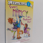 Jane O'Connor : Fancy Nancy: It's Backward Day! - pikkukuva 1