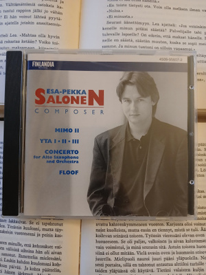 Esa-Pekka Salonen - Composer (CD)