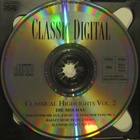 Kokoelma • Classical Highlights Vol. 2 • Die Moldau CD - pikkukuva 4
