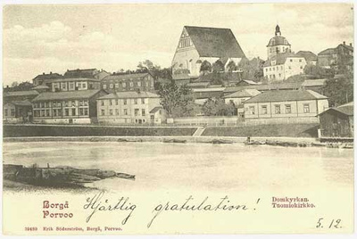 Porvoo 1901