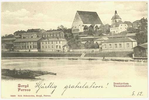 Porvoo 1901
