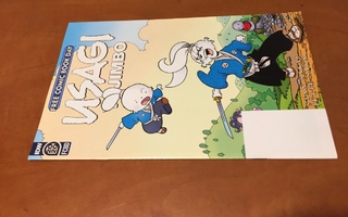 SAKAI USAGI JIMBO 2020 HYVÄ