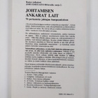 Richard S. Sloma : Johtamisen ankarat lait : 70 periaatet... - pikkukuva 2