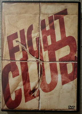 [DVD] FIGHT CLUB