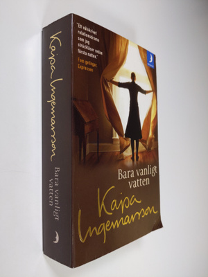 Kajsa Ingemarsson : Bara vanligt vatten
