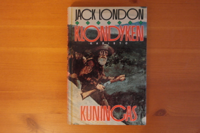 Jack London.Klondyken kuningas.2.P.1988.Sid.Hieno!