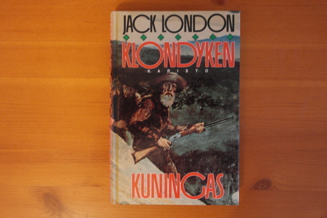 Jack London.Klondyken kuningas.2.P.1988.Sid.Hieno!