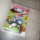 FLASH GORDON ISKEVÄ SALAMA  KERÄILYKIRJA 1 - pikkukuva 3