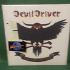 DEVIL DRIVER - PRAY FOR VILLAINS M/M EU 2018 2LP - pikkukuva 1