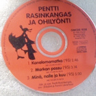 PENTTI RASINKANGAS JA OHILYÖNTI ::  MAXI CD-SINGLE  1995 - pikkukuva 2