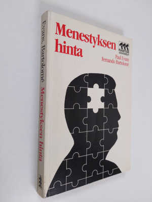 Paul Evans : Menestyksen hinta