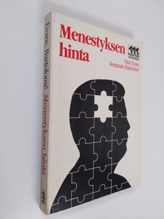 Paul Evans : Menestyksen hinta