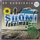 SUOMI-ISKELMÄÄ-50 SUOSIKKIA-2CD, VLCD-2801D,v.2014 VL MEDIA - pikkukuva 1