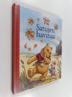 K. Emily Hutta : Satujen havinaa