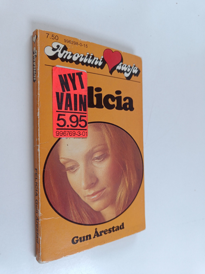 Gun Årestad : Felicia