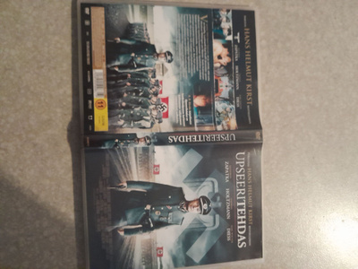 Upseeritehdas dvd