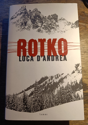 Luca D'Andrea: Rotko