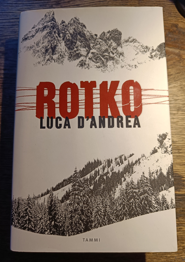 Luca D'Andrea: Rotko