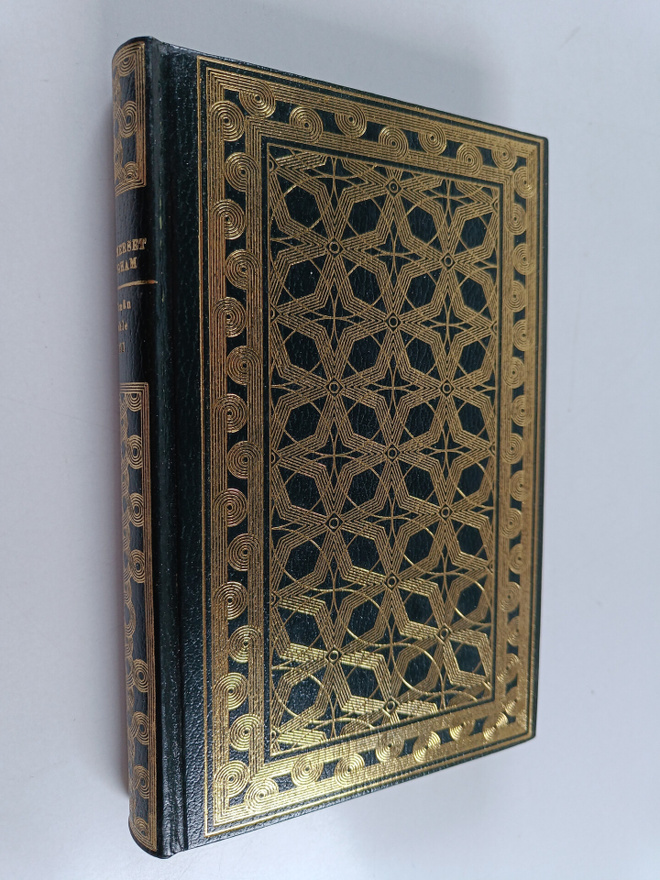 W. Somerset Maugham : Elämän kahle : 3. nide