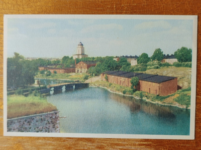 HELSINKI Suomenlinna