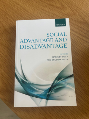 Social advantage and disadvantage