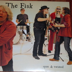 THE FISK - Spun & Speed - LP 2011 suomi rock MINT - pikkukuva 1