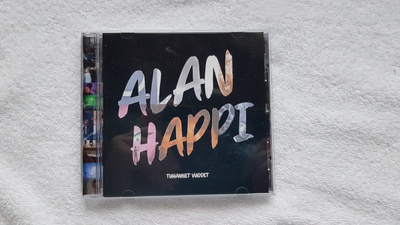 ALAN HAPPI CD