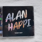 ALAN HAPPI CD - pikkukuva 1
