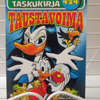 Aku Ankan taskukirja 424 Taustavoima - pikkukuva 1