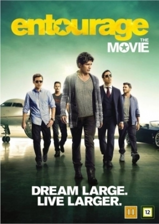 Entourage - The Movie  -  DVD