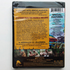 Invaders of the lost gold (Alan Birkinshaw) blu-ray - pikkukuva 2
