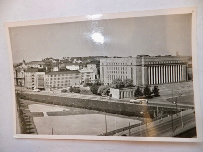 VANHA Postikortti Helsinki 1930-l
