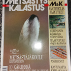 Metsästys ja kalastus 7/1991 - pikkukuva 1