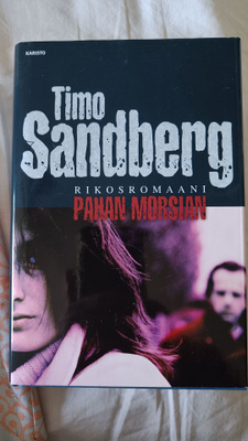 Timo Sandberg Pahan morsian
