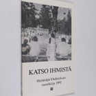 Katso ihmistä : Herättäjä-yhdistyksen vuosikirja 1992 - pikkukuva 1