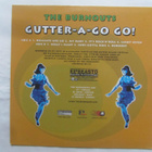 The Burnouts:Gutter-A-Go Go ! 10"Mini LP 2001 Punk - pikkukuva 2